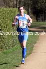 Mens Northern 12 Stage Road Relay, Stanley Park, Blackpool. Photo: David T. Hewitson/Sports for All Pics